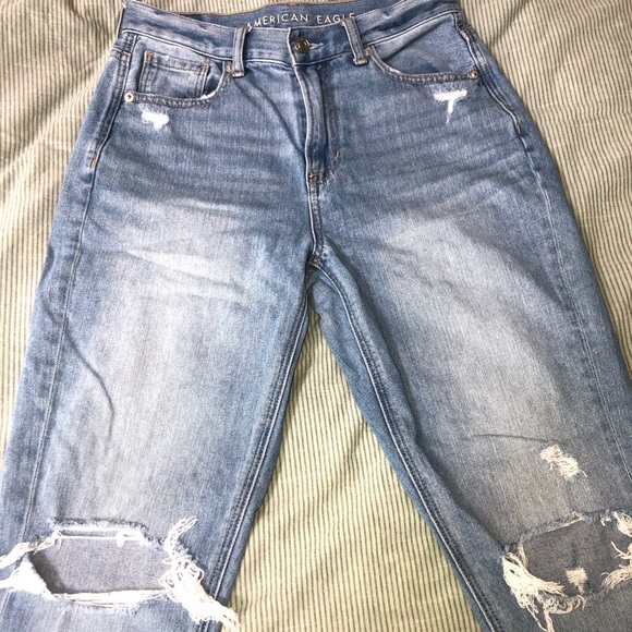 American Eagle Mom jeans - Picture 1 of 4